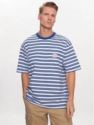 Zdjęcie produktu Levi's® T-Shirt Workwear A5850-0002 Niebieski Loose Fit