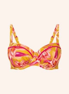 Zdjęcie produktu Lidea Góra Od Bikini Z Fiszbinami Spice orange
