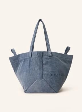 Zdjęcie produktu Liebeskind Torba Shopper Elvira blau