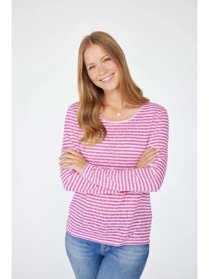 Zdjęcie produktu LIEBLINGSSTÜCK Koszulka w kolorze różowym rozmiar: 3XL
