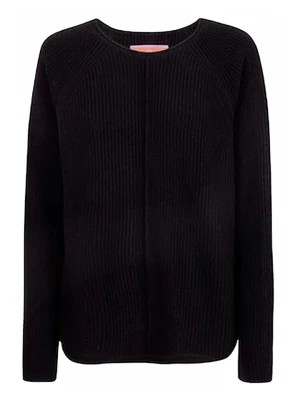 Zdjęcie produktu LIEBLINGSSTÜCK Sweter w kolorze czarnym rozmiar: 38