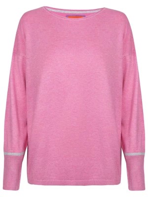 Zdjęcie produktu LIEBLINGSSTÜCK Sweter w kolorze jasnoróżowym rozmiar: 36