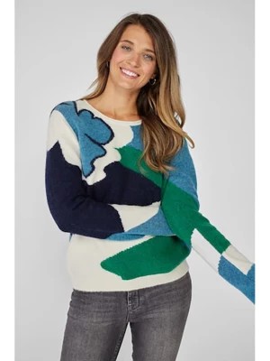 Zdjęcie produktu LIEBLINGSSTÜCK Sweter ze wzorem rozmiar: 38