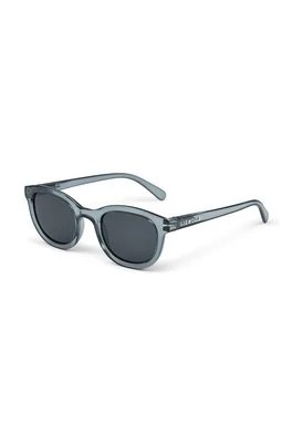 Zdjęcie produktu Liewood okulary przeciwsłoneczne dziecięce Ruben sunglasses 4-10 Y kolor niebieski
