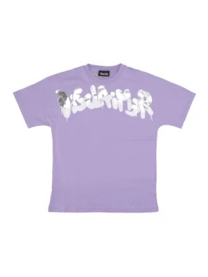 Zdjęcie produktu Lilac Streetwear Logo Tee Disclaimer