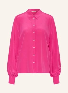 Zdjęcie produktu Lilienfels Koszula Z Jedwabiu pink
