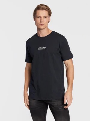 Zdjęcie produktu Lindbergh T-Shirt 30-420123 Granatowy Regular Fit