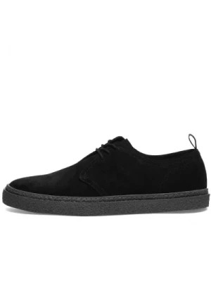 Zdjęcie produktu Linden Suede Hybrid Sneakers Fred Perry