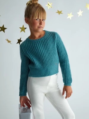 Zdjęcie produktu Liu Jo Alpaca And Wool-blend Sweater LIUJO