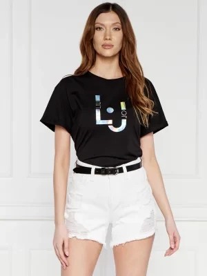 Zdjęcie produktu Liu Jo Beachwear T-shirt | Regular Fit