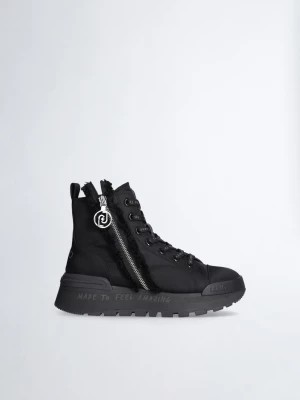 Zdjęcie produktu Liu Jo Black Boot Sneakers LIUJO