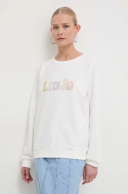 Zdjęcie produktu Liu Jo bluza damska z aplikacją