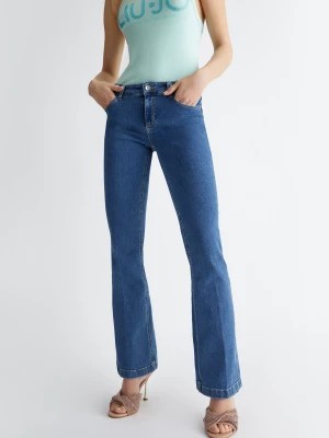 Zdjęcie produktu Liu Jo Bottom Up Flared Jeans LIUJO