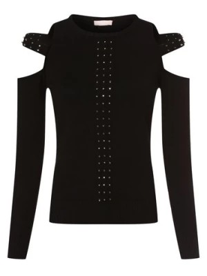 Zdjęcie produktu Liu Jo Collection Sweter damski Kobiety czarny jednolity,