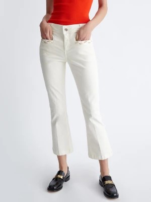 Zdjęcie produktu Liu Jo Cropped Flared Jeans LIUJO