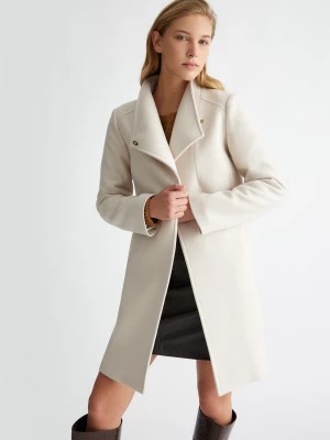 Zdjęcie produktu Liu Jo Double-breasted Wool-blend Coat LIUJO