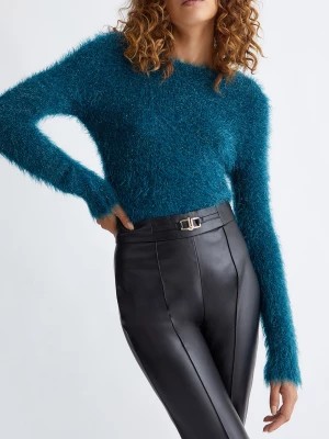 Zdjęcie produktu Liu Jo Fur Effect Sweater LIUJO