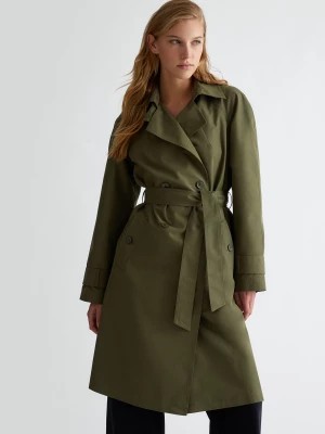 Zdjęcie produktu Liu Jo Gabardine Trench Coat LIUJO