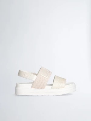 Zdjęcie produktu Liu Jo Girls’ Sandals With Maxi Logo LIUJO