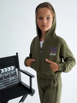 Zdjęcie produktu Liu Jo Hooded Sweatshirt With Zip LIUJO