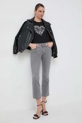 Zdjęcie produktu Liu Jo jeansy damskie medium waist