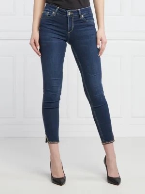 Zdjęcie produktu Liu Jo Jeansy LIU JO X ISKO | Skinny fit | regular waist