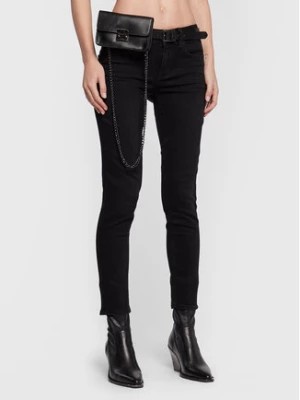 Zdjęcie produktu Liu Jo Jeansy UF2001 D4740 Czarny Skinny Fit