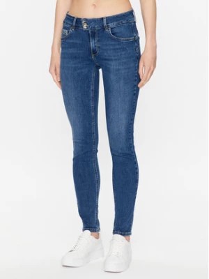 Zdjęcie produktu Liu Jo Jeansy UF3122 D4448 Niebieski Skinny Fit