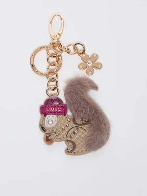 Zdjęcie produktu Liu Jo Keyring With Squirrel LIUJO