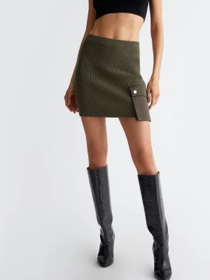 Zdjęcie produktu Liu Jo Knit Miniskirt With Pocket LIUJO