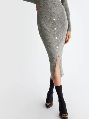 Zdjęcie produktu Liu Jo Lurex® Knit Skirt LIUJO