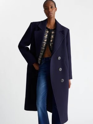 Zdjęcie produktu Liu Jo Oversized Double-breasted Coat LIUJO