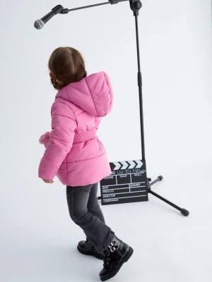 Zdjęcie produktu Liu Jo Padded Coat With Pouch Bag LIUJO