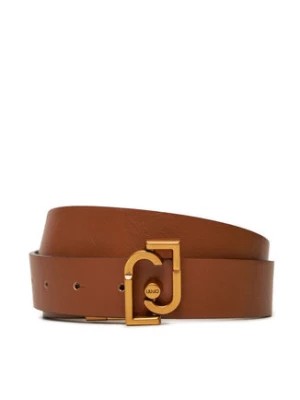 Zdjęcie produktu Liu Jo Pasek Damski Ecs Hips Belt 3 Cm AF4306 E0022 Brązowy