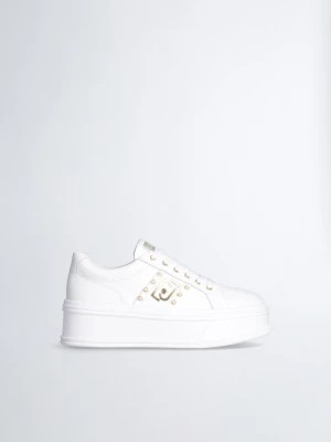 Zdjęcie produktu Liu Jo Platform Sneakers With Beads LIUJO