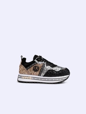 Zdjęcie produktu Liu Jo Platform Sneakers With Glitter LIUJO