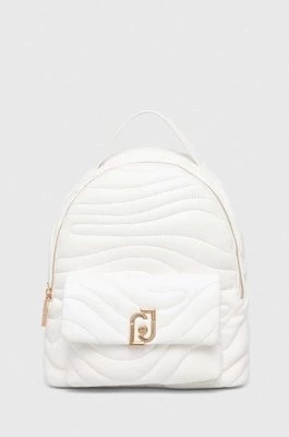 Zdjęcie produktu Liu Jo plecak damski kolor biały mały gładki