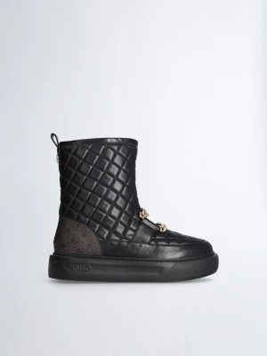 Zdjęcie produktu Liu Jo Quilted Boot Sneakers LIUJO