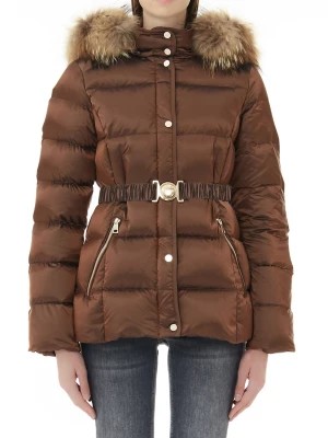 Zdjęcie produktu Liu Jo Quilted Jacket With Belt LIUJO