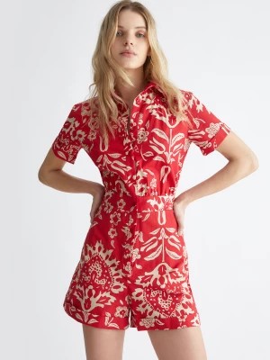 Zdjęcie produktu Liu Jo Shirt Dress With Print LIUJO