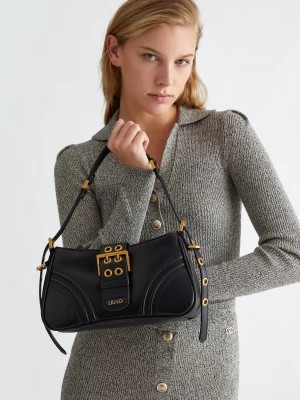 Zdjęcie produktu Liu Jo Shoulder Bag With Buckle LIUJO