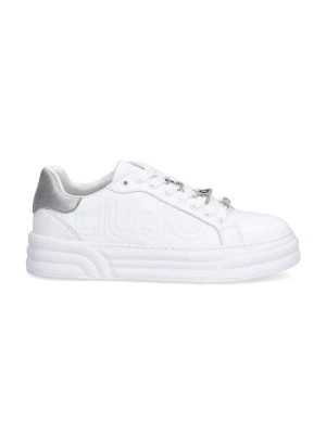 Zdjęcie produktu Liu Jo Sneakersy w kolorze białym rozmiar: 37