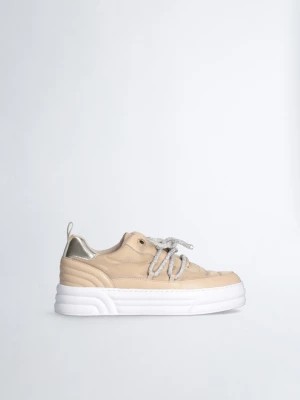 Zdjęcie produktu Liu Jo Sneakers With Gemstone Lace LIUJO