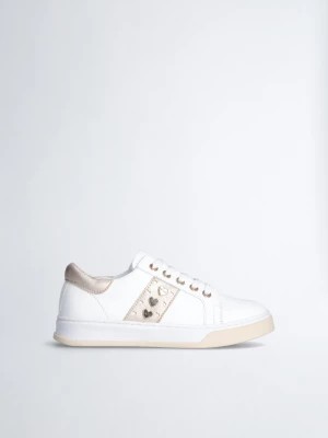 Zdjęcie produktu Liu Jo Sneakers With Heart Detail LIUJO