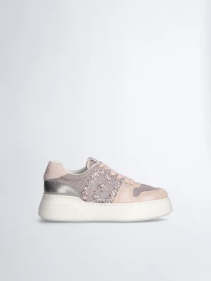 Zdjęcie produktu Liu Jo Sneakers With Maxi Glitter Logo LIUJO