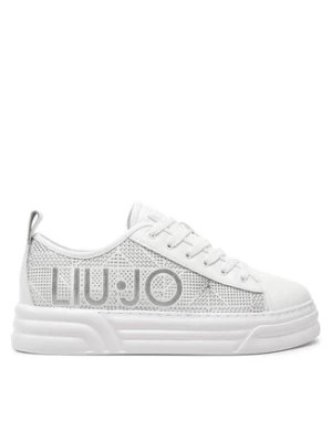 Zdjęcie produktu Liu Jo Sneakersy Cleo BF4031 P0102 Biały