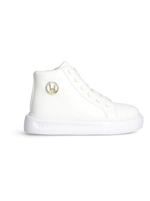 Zdjęcie produktu Liu Jo Sneakersy w kolorze białym rozmiar: 29