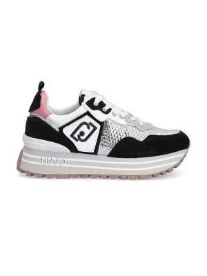 Zdjęcie produktu Liu Jo Sneakersy w kolorze czarno-białym rozmiar: 35