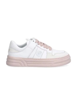 Zdjęcie produktu Liu Jo Sneakersy w kolorze jasnoróżowo-białym rozmiar: 37