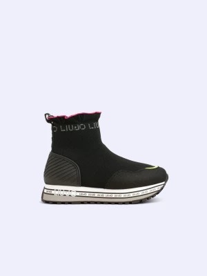 Zdjęcie produktu Liu Jo Sock Sneakers With Platform Sole LIUJO